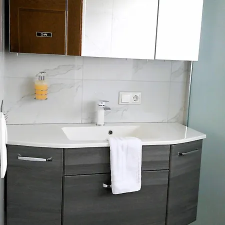Appartement Bora 2 Mit 2 Schlafzimmer